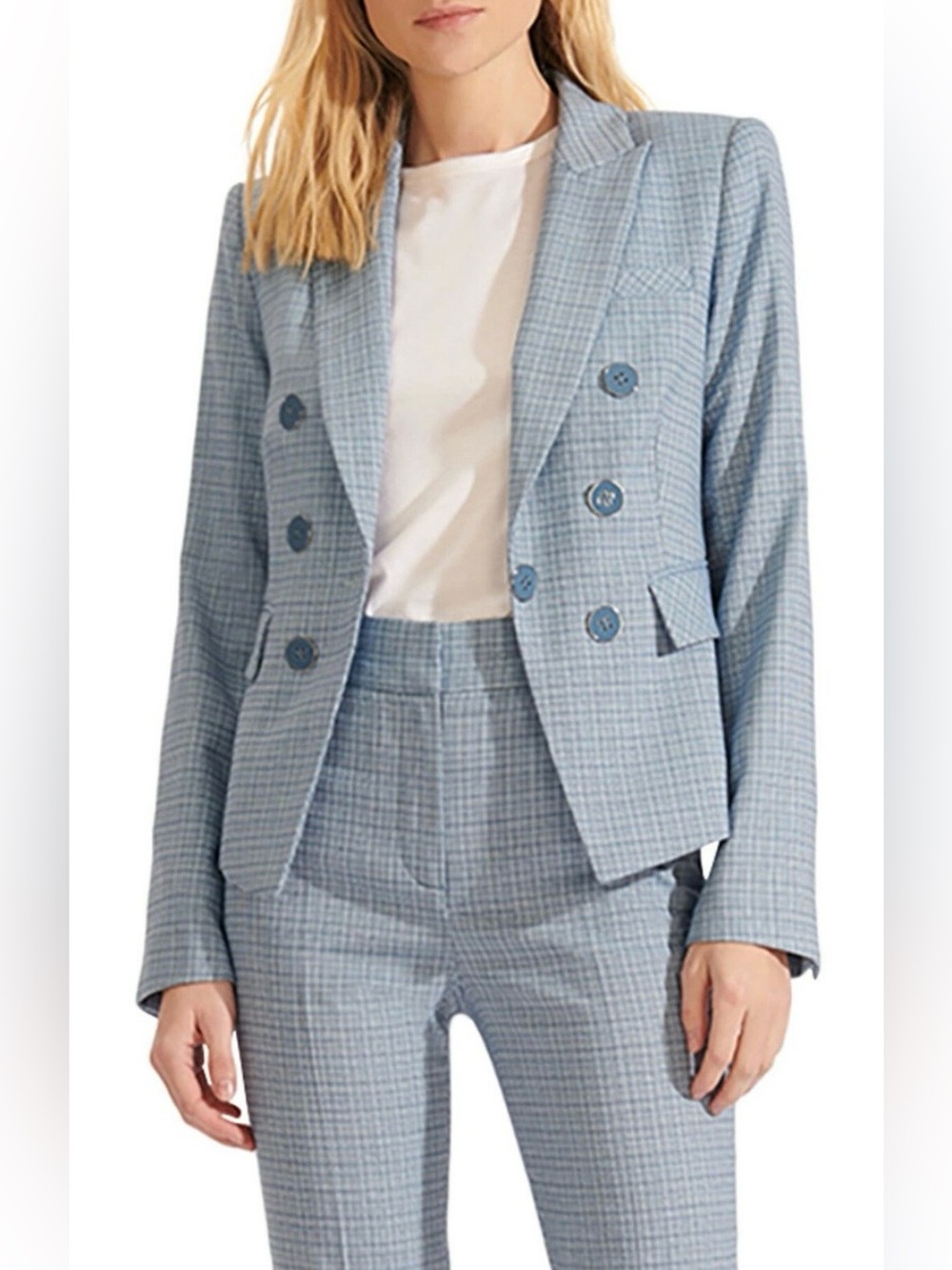 VERONICA BEARD DIEGO DICKEY JACKET size 8 NWT